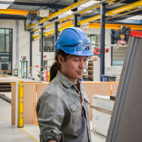 Snijtechniek Brabant | Flatbed printer