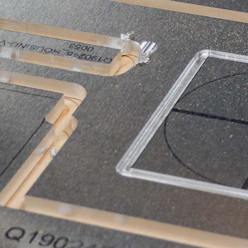 Snijtechniek Brabant | Aluminium frezen