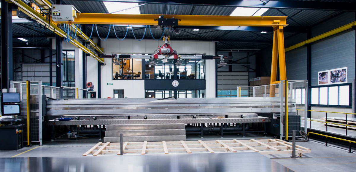 Ervaar smart industry bij Snijtechniek Brabant