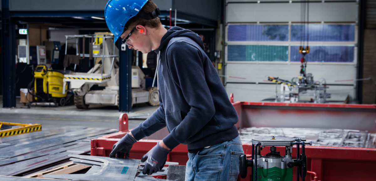 Snijtechniek Brabant | Aluminium frezen