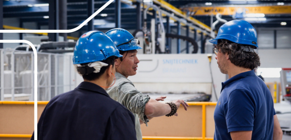 Snijtechniek Brabant | Sustainability