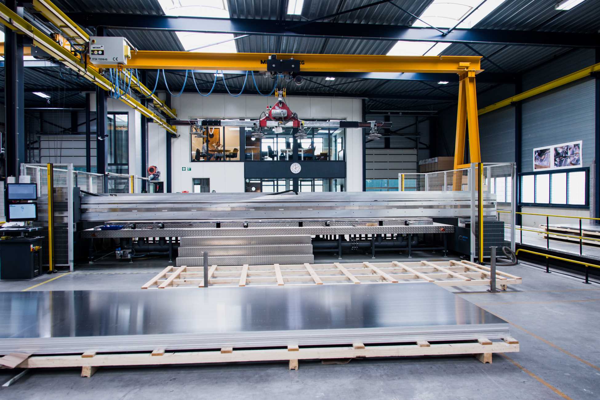 Snijtechniek Brabant | Experience smart industry